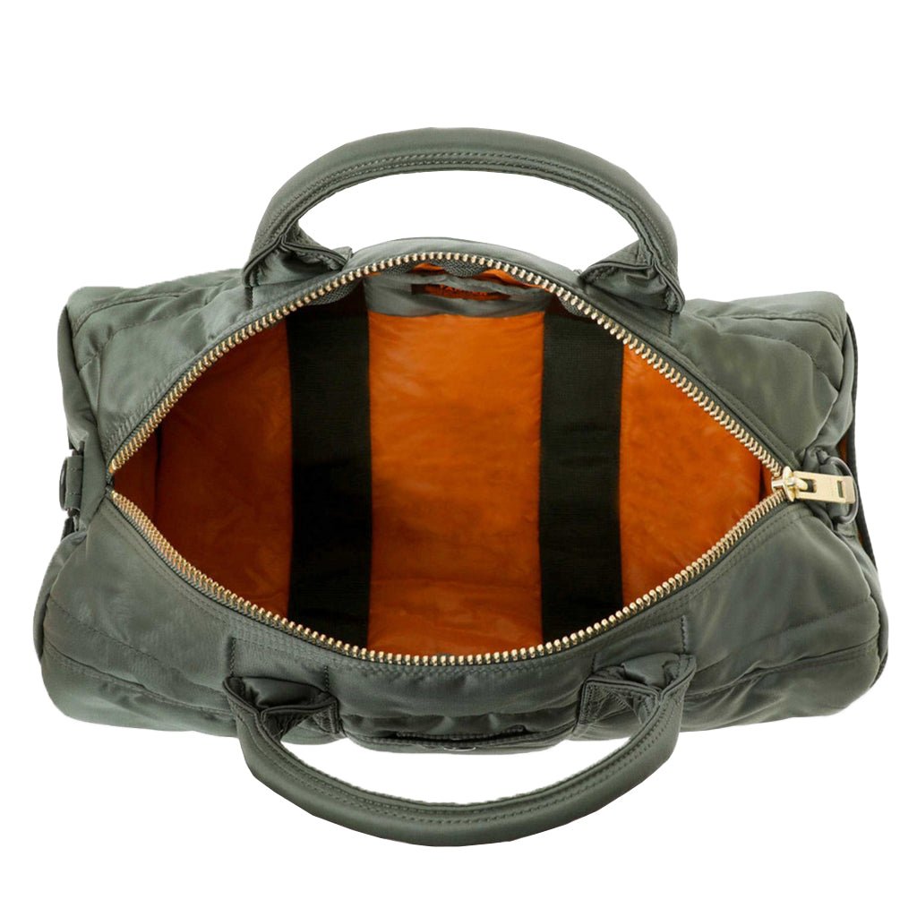 Porter Yoshida & Co Tanker 2 Way Duffle Bag "M"BagsPorter Yoshida & CoDPUS Designer Outlet622-76989-301569991000001Sage GreenPorter Yoshida & Co Tanker 2 Way Duffle Bag "M"