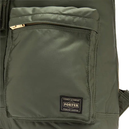 Porter Yoshida & Co Tanker Back PackBagsPorter Yoshida & CoDPUS Designer Outlet622-79312-304582749447415OlivePorter Yoshida & Co Tanker Back Pack
