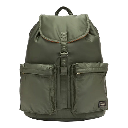 Porter Yoshida & Co Tanker Back PackBagsPorter Yoshida & CoDPUS Designer Outlet622-79312-304582749447415OlivePorter Yoshida & Co Tanker Back Pack