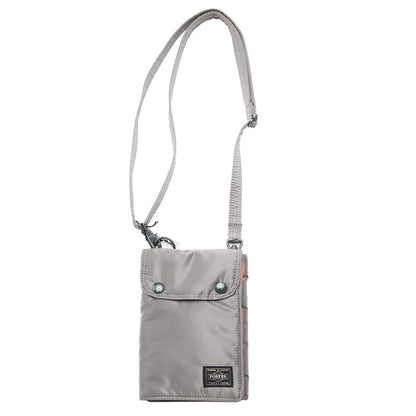 Porter Yoshida & Co Tanker Travel CaseBagsPorter Yoshida & CoDPUS Designer Outlet622-68334-111569994000001SilverPorter Yoshida & Co Tanker Travel Case