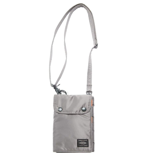 Porter Yoshida & Co Tanker Travel CaseBagsPorter Yoshida & CoDPUS Designer Outlet622-68334-111569994000001SilverPorter Yoshida & Co Tanker Travel Case