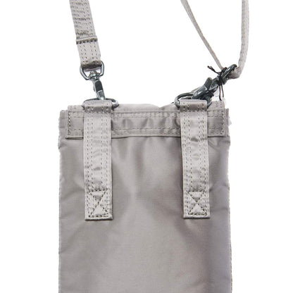 Porter Yoshida & Co Tanker Travel CaseBagsPorter Yoshida & CoDPUS Designer Outlet622-68334-111569994000001SilverPorter Yoshida & Co Tanker Travel Case