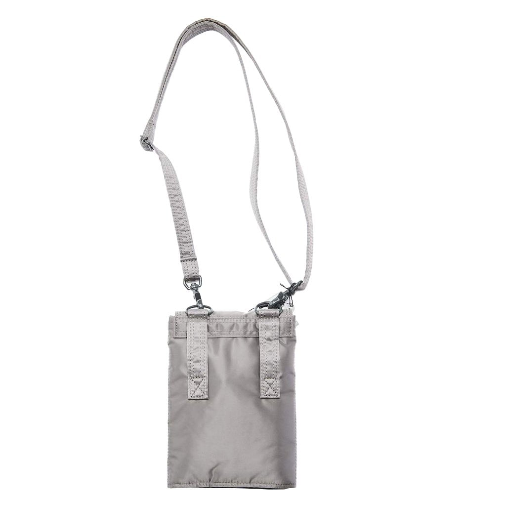 Porter Yoshida & Co Tanker Travel CaseBagsPorter Yoshida & CoDPUS Designer Outlet622-68334-111569994000001SilverPorter Yoshida & Co Tanker Travel Case