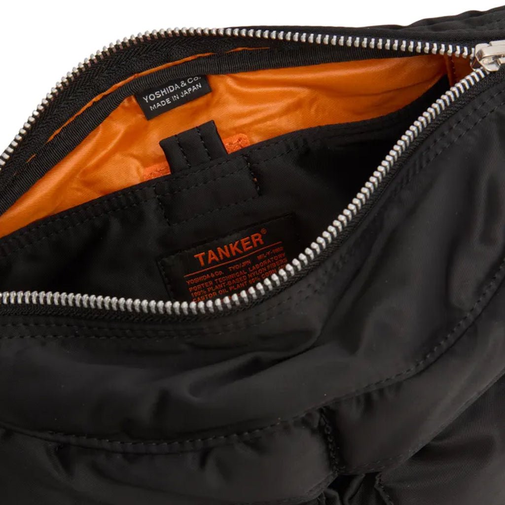 Porter Yoshida & Co Tanker Waist BagPorter Yoshida & CoDPUS Designer Outlet622-66628-10011278626083BlackPorter Yoshida & Co Tanker Waist Bag