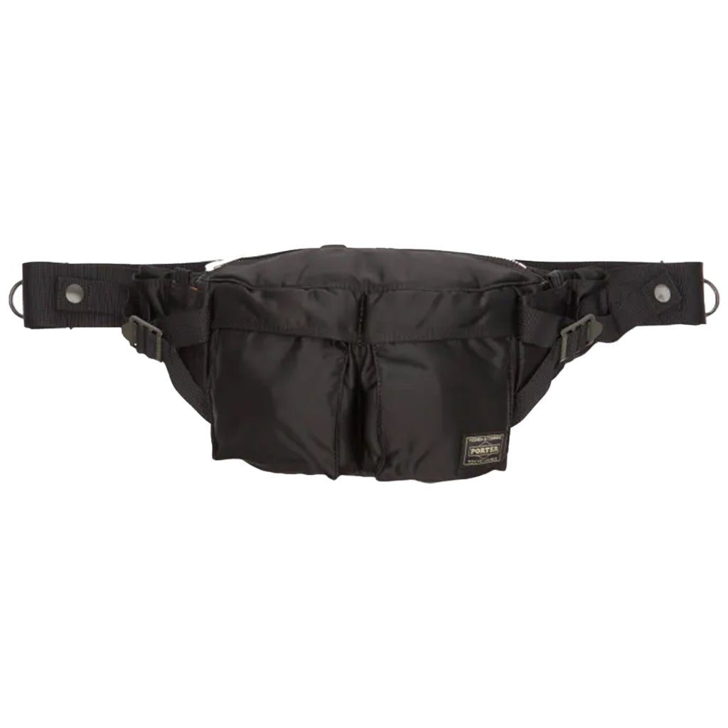 Porter Yoshida & Co Tanker Waist BagPorter Yoshida & CoDPUS Designer Outlet622-66628-10011278626083BlackPorter Yoshida & Co Tanker Waist Bag