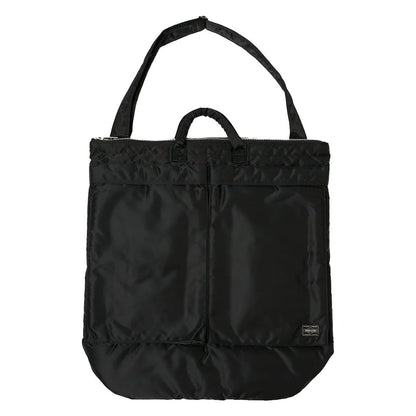 Porter Yoshida & Co Unit 2 Way Helmet BagPorter Yoshida & CoDPUS Designer Outlet622-68332-10011274655377BlackPorter Yoshida & Co Unit 2 Way Helmet Bag