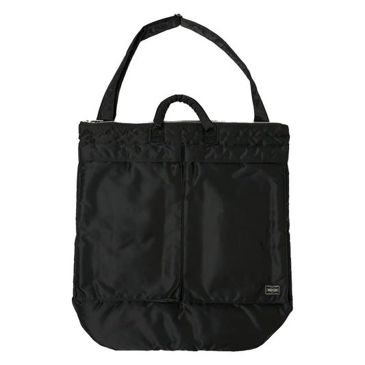 Porter Yoshida & Co Unit 2 Way Helmet BagPorter Yoshida & CoDPUS Designer Outlet622-68332-10011274655377BlackPorter Yoshida & Co Unit 2 Way Helmet Bag