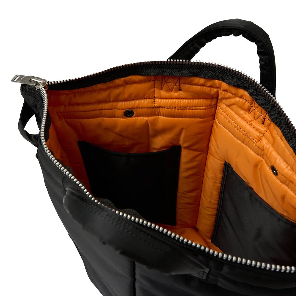 Porter Yoshida & Co Unit 2 Way Helmet BagPorter Yoshida & CoDPUS Designer Outlet622-68332-10011274655377BlackPorter Yoshida & Co Unit 2 Way Helmet Bag