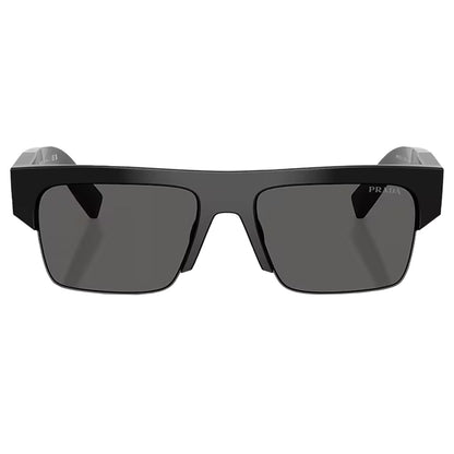 Prada 0PR D12SU SunglassesSunglassesPradaDPUS Designer Outlet080562628858338056262885833BlackPrada 0PR D12SU Sunglasses