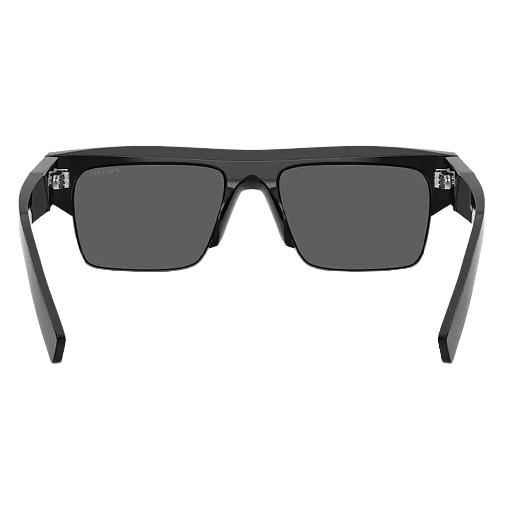 Prada 0PR D12SU SunglassesSunglassesPradaDPUS Designer Outlet080562628858338056262885833BlackPrada 0PR D12SU Sunglasses
