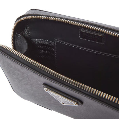 [Prada] Brique Crossbody Bag in BlackBagsPradaDPUS Designer Outlet330534[Prada] Brique Crossbody Bag in Black