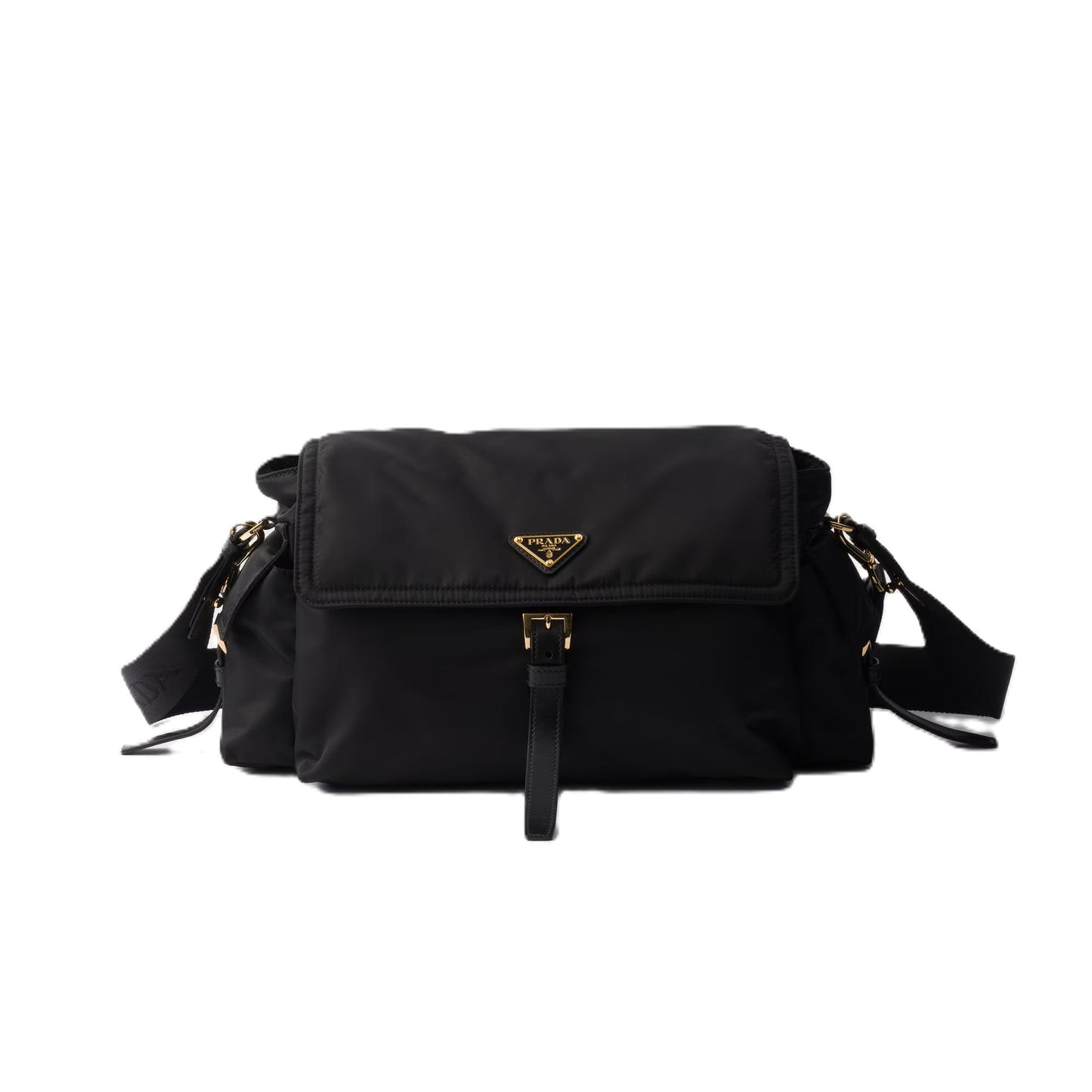 Prada Explore Large Re - Nylon Shoulder BagBagsPradaDPUS Designer Outlet8052218166643BlackPrada Explore Large Re - Nylon Shoulder Bag