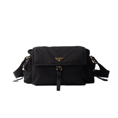 Prada Explore Large Re - Nylon Shoulder BagBagsPradaDPUS Designer Outlet8052218166643BlackPrada Explore Large Re - Nylon Shoulder Bag