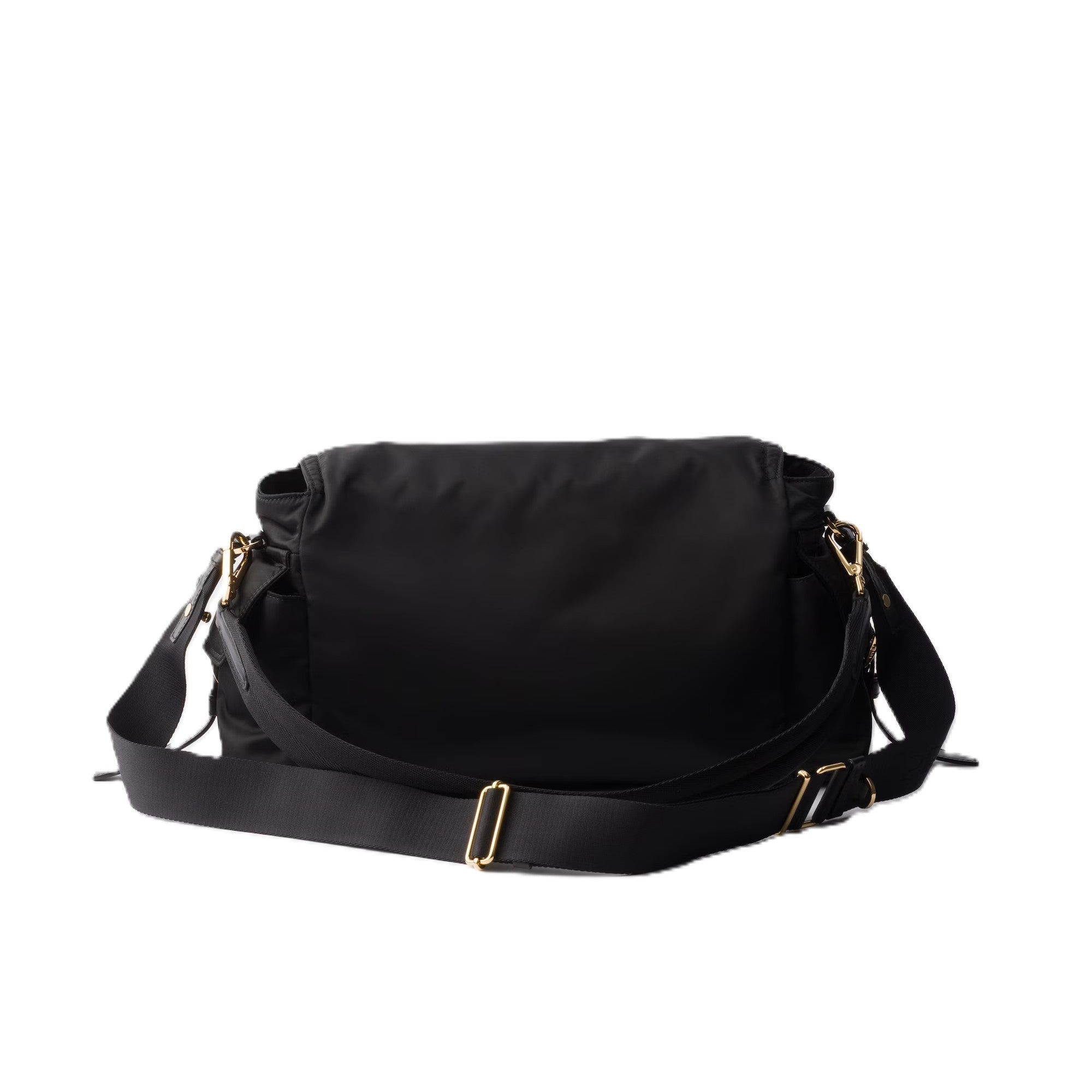 Prada Explore Large Re - Nylon Shoulder BagBagsPradaDPUS Designer Outlet8052218166643BlackPrada Explore Large Re - Nylon Shoulder Bag