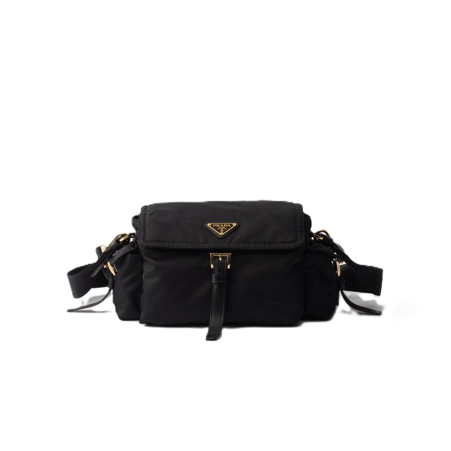 Prada Explore Medium Re-Nylon Shoulder BagBagsPradaDPUS Designer Outlet8052218166667BlackPrada Explore Medium Re-Nylon Shoulder Bag
