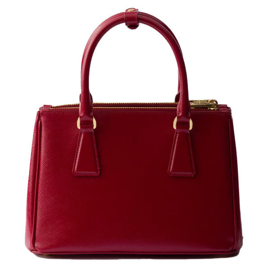 Prada Galleria Medium Bag in RedBagsPradaDPUS Designer Outlet330253Prada Galleria Medium Bag in Red