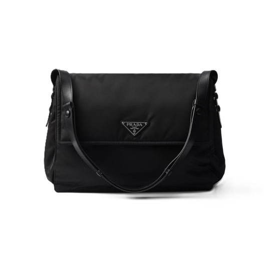 Prada Large Padded Re - Nylon BagBagsPradaDPUS Designer Outlet8050245379920BlackPrada Large Padded Re - Nylon Bag