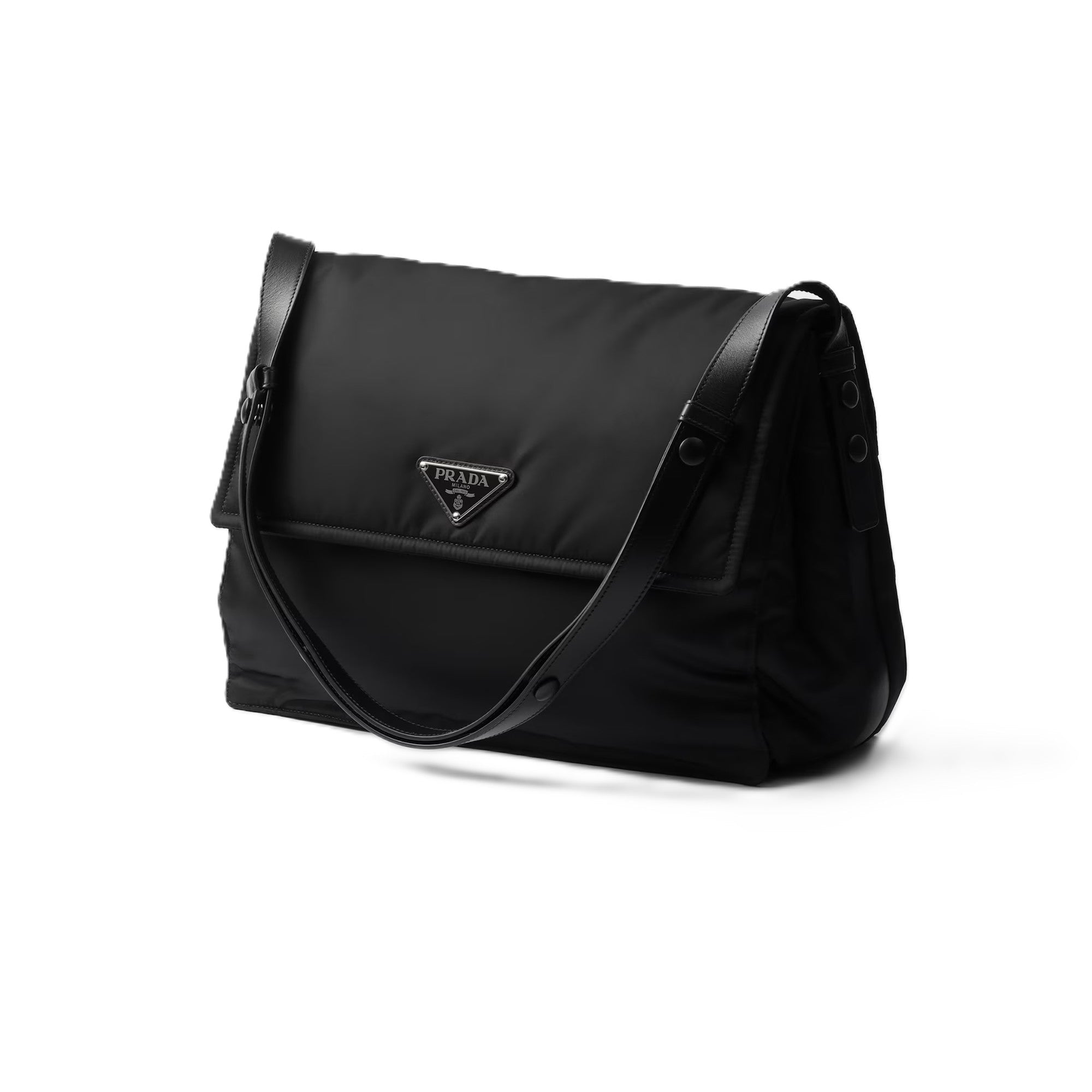 Prada Large Padded Re - Nylon BagBagsPradaDPUS Designer Outlet8050245379920BlackPrada Large Padded Re - Nylon Bag