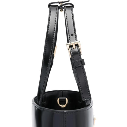 Prada Leather Tote Bag in BlackBagsPradaDPUS Designer Outlet330257Prada Leather Tote Bag in Black
