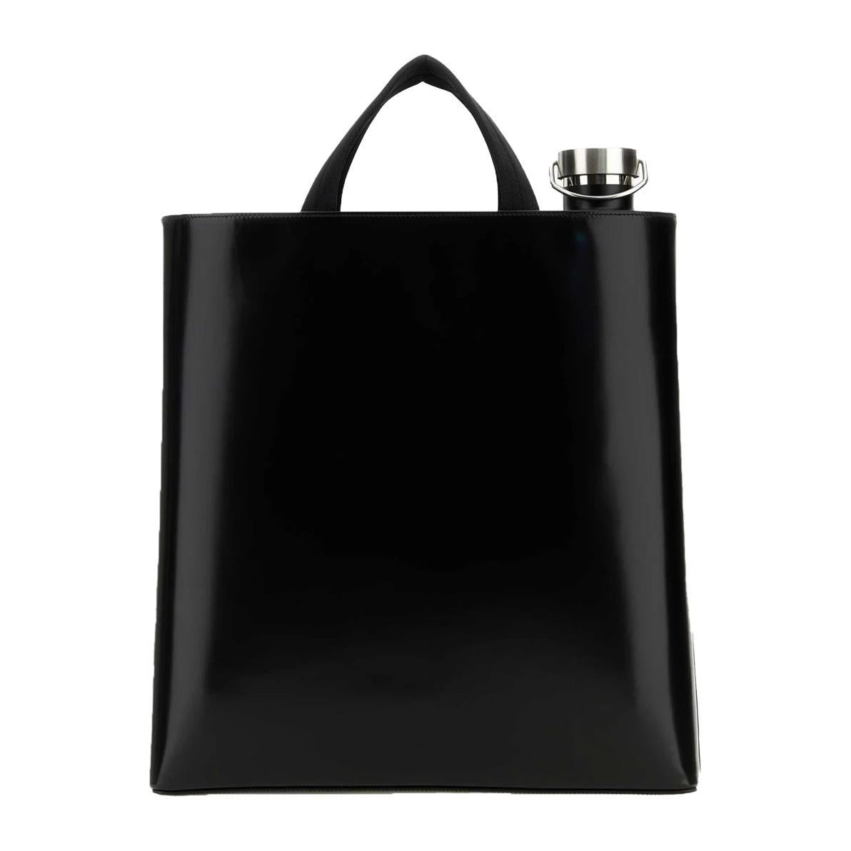 Prada Leather Tote with Bottle HolderBagsPradaDPUS Designer Outlet314400Prada Leather Tote with Bottle Holder