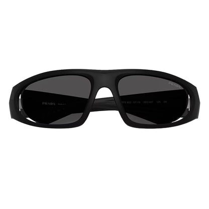 Prada Linea Rossa 0PS B03S SunglassesSunglassesPradaDPUS Designer Outlet080562627155988056262715598Matte BlackPrada Linea Rossa 0PS B03S Sunglasses