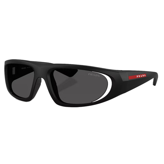 Prada Linea Rossa 0PS B03S SunglassesSunglassesPradaDPUS Designer Outlet080562627155988056262715598Matte BlackPrada Linea Rossa 0PS B03S Sunglasses