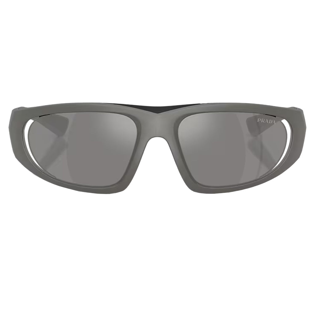 Prada Linea Rossa 0PS B03S SunglassesSunglassesPradaDPUS Designer Outlet080562627156118056262715611Metal GreyPrada Linea Rossa 0PS B03S Sunglasses