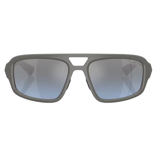 Prada Linea Rossa 0PS B11SU SunglassesSunglassesPradaDPUS Designer Outlet080562628834958056262883495Metal GreyPrada Linea Rossa 0PS B11SU Sunglasses