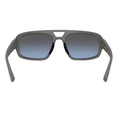 Prada Linea Rossa 0PS B11SU SunglassesSunglassesPradaDPUS Designer Outlet080562628834958056262883495Metal GreyPrada Linea Rossa 0PS B11SU Sunglasses