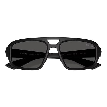 Prada Linea Rossa 0PS B11SU SunglassesSunglassesPradaDPUS Designer Outlet080562628835018056262883501Matte BlackPrada Linea Rossa 0PS B11SU Sunglasses