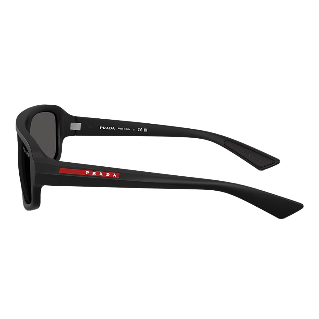 Prada Linea Rossa 0PS B11SU SunglassesSunglassesPradaDPUS Designer Outlet080562628835018056262883501Matte BlackPrada Linea Rossa 0PS B11SU Sunglasses