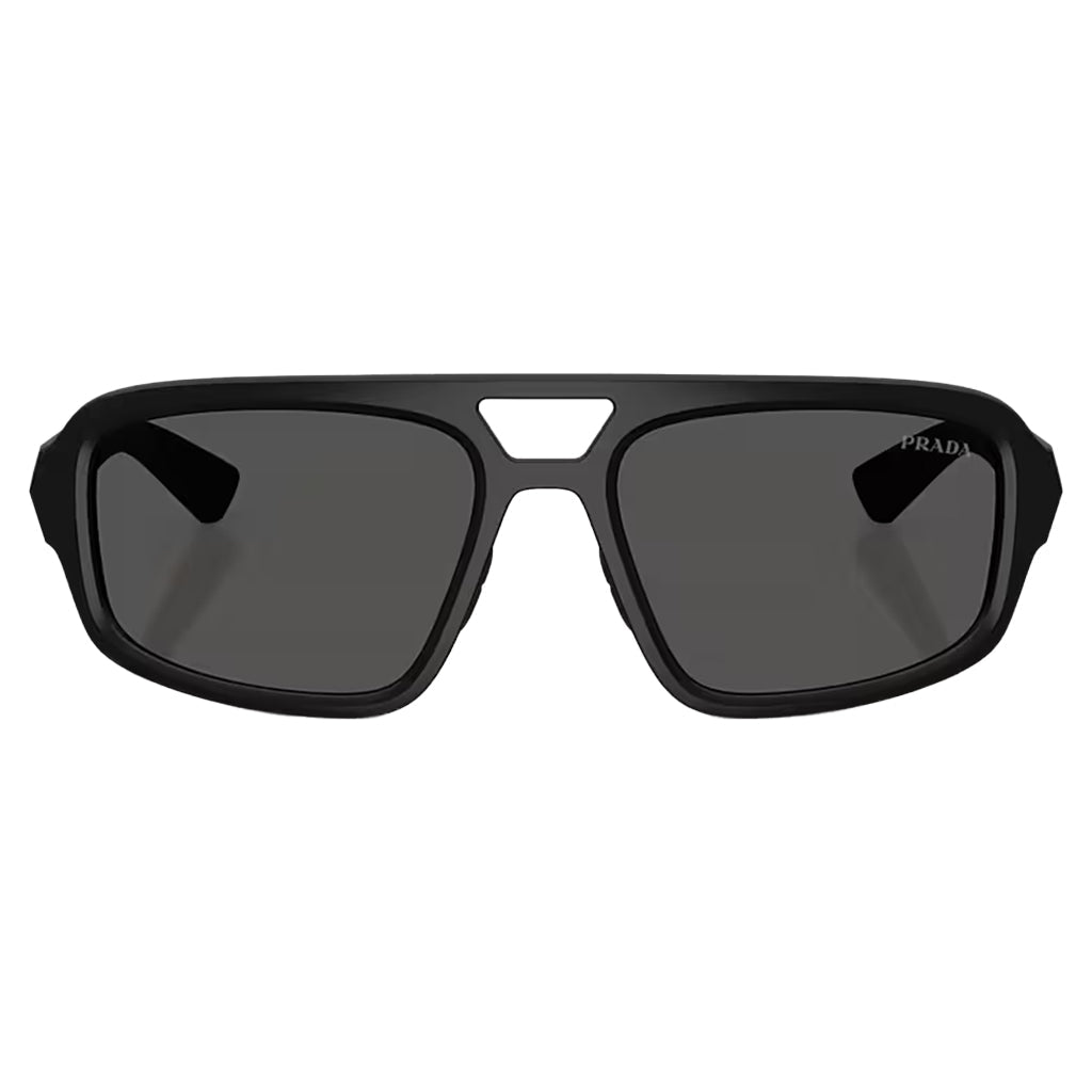 Prada Linea Rossa 0PS B11SU SunglassesSunglassesPradaDPUS Designer Outlet080562628835018056262883501Matte BlackPrada Linea Rossa 0PS B11SU Sunglasses