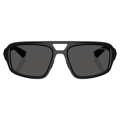 Prada Linea Rossa 0PS B11SU SunglassesSunglassesPradaDPUS Designer Outlet080562628835018056262883501Matte BlackPrada Linea Rossa 0PS B11SU Sunglasses