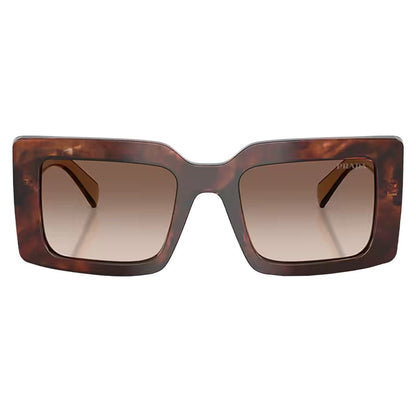 Prada Milano Design 0PR D01S SunglassesSunglassesPradaDPUS Designer Outlet080562628672978056262867297Caramel Tortoise/BeigePrada Milano Design 0PR D01S Sunglasses