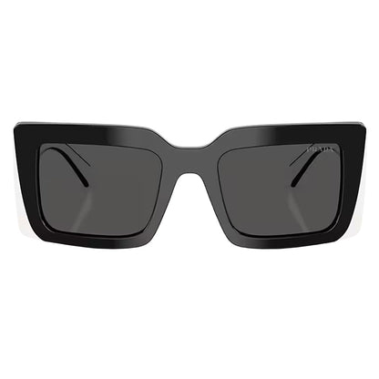 Prada Milano Design 0PR D01S SunglassesSunglassesPradaDPUS Designer Outlet080562628673348056262867334Black/Dark GreyPrada Milano Design 0PR D01S Sunglasses