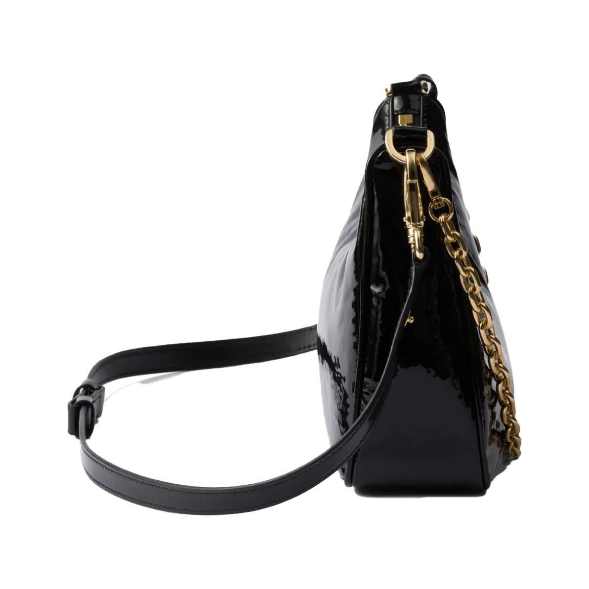 Prada Re - Edition Patent LeatherBagsPradaDPUS Designer Outlet330525Prada Re - Edition Patent Leather