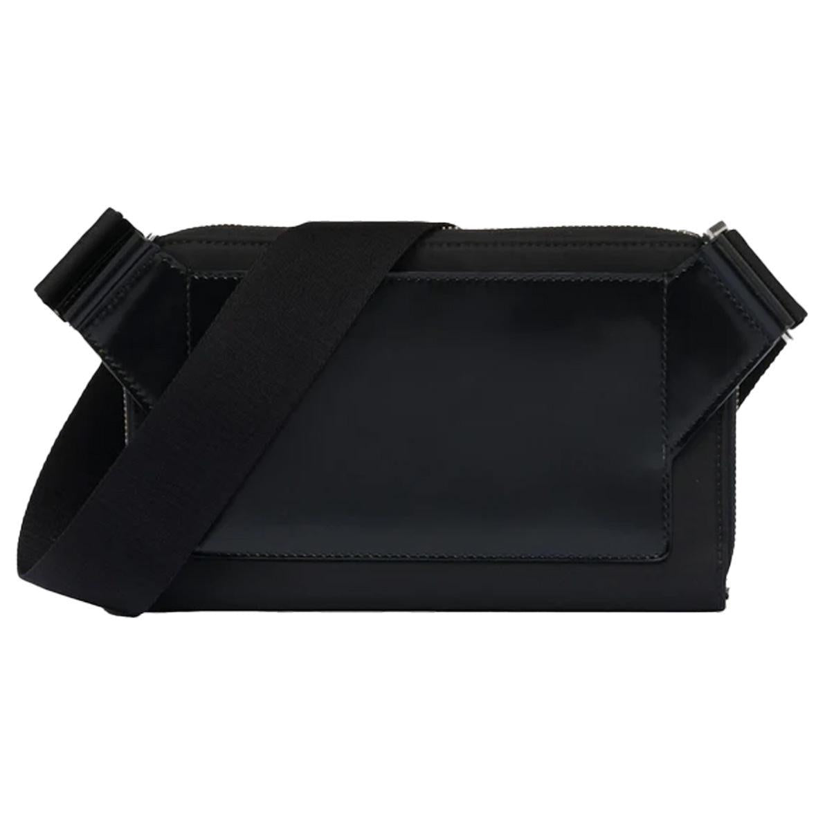 Prada Re - Nylon Patent Belt BagBagsPradaDPUS Designer Outlet330533Prada Re - Nylon Patent Belt Bag