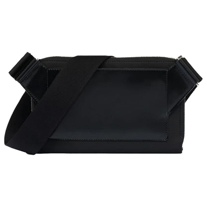 Prada Re - Nylon Patent Belt BagBagsPradaDPUS Designer Outlet330533Prada Re - Nylon Patent Belt Bag