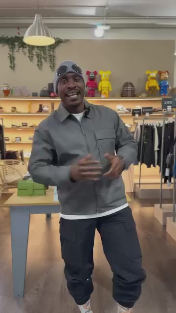 @stevothemadman pulled up for another style challenge 🤣 Part 2 coming out soon…

P.S. it’s under a week until the DPUS Winter sale 👀

🗓️ Thursday 30th October - Sunday 2nd November 11am-7pm.

📍Located next to our store (The Old Truman Brewery, Ely’s Yard, Unit G4, E1 6QR).

Looking forward to seeing you all there!!!  

#stevothemadman #sttm #designeroutlet #outletshopping #londonshopping #mensfashion #stoneisland #wintersale #fypシ