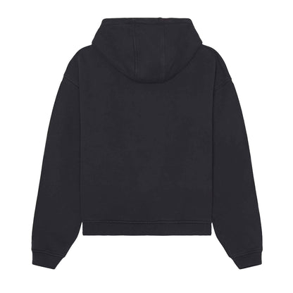 Rhude Bay Of Angels Yacht Hoodie in Vintage Black