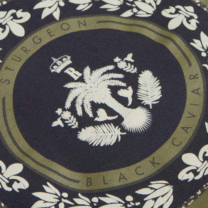 Rhude Caviar T-Shirt in Vintage Black