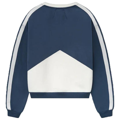 Rhude Champions Crewneck Sweatshirt in NavyRhudeDPUS Designer Outlet8056216551326SRhude Champions Crewneck Sweatshirt in Navy