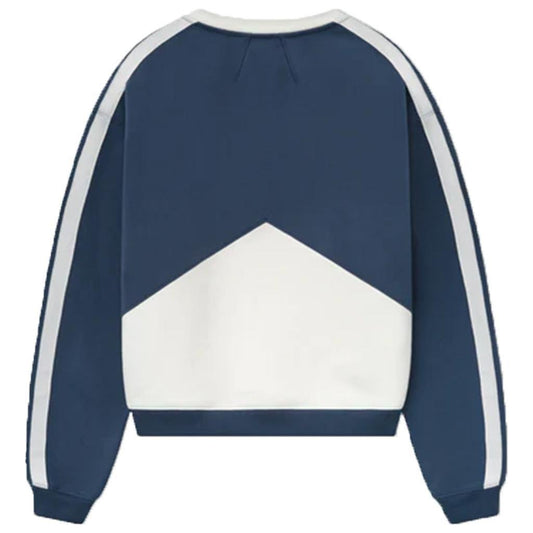 Rhude Champions Crewneck Sweatshirt in NavyRhudeDPUS Designer Outlet8056216551326SRhude Champions Crewneck Sweatshirt in Navy