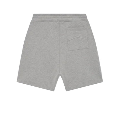 Rhude Classique SweatshortsTrousers & ShortsRhudeDPUS Designer OutletRHSS26SH01829XS8058898425391Grey MelangeXSRhude Classique Sweatshorts