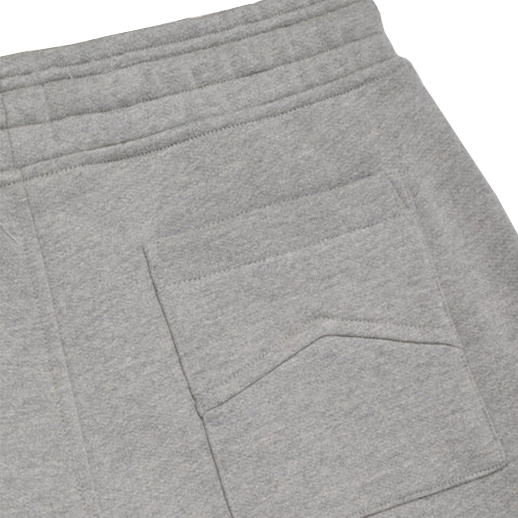 Rhude Classique SweatshortsTrousers & ShortsRhudeDPUS Designer OutletRHSS26SH01829XS8058898425391Grey MelangeXSRhude Classique Sweatshorts