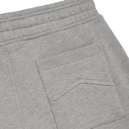 Rhude Classique SweatshortsTrousers & ShortsRhudeDPUS Designer OutletRHSS26SH01829XS8058898425391Grey MelangeXSRhude Classique Sweatshorts