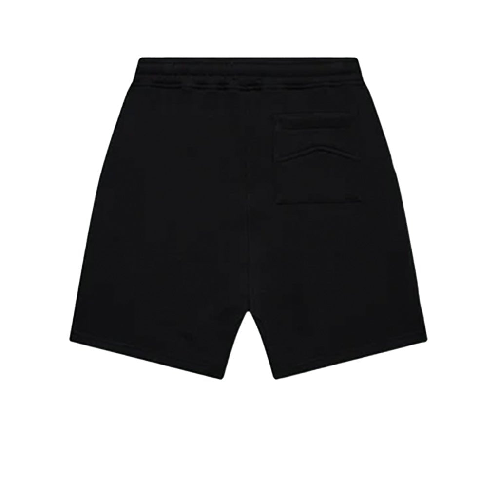Rhude Classique SweatshortsTrousers & ShortsRhudeDPUS Designer OutletRHSS26SH03012XS8058898425681BlackXSRhude Classique Sweatshorts