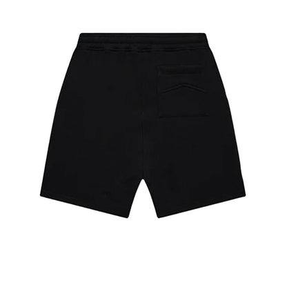 Rhude Classique SweatshortsTrousers & ShortsRhudeDPUS Designer OutletRHSS26SH03012XS8058898425681BlackXSRhude Classique Sweatshorts