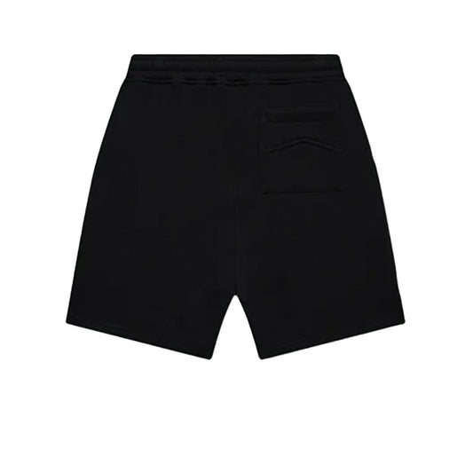 Rhude Classique SweatshortsTrousers & ShortsRhudeDPUS Designer OutletRHSS26SH03012XS8058898425681BlackXSRhude Classique Sweatshorts