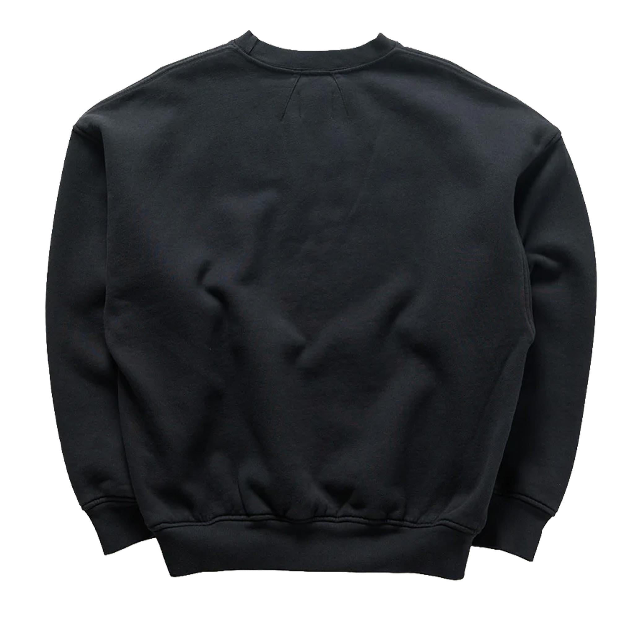 Rhude I Need A Getaway Crewneck In Vintage Black/ WhiteRhudeDPUS Designer OutletXSRhude I Need A Getaway Crewneck In Vintage Black/ White